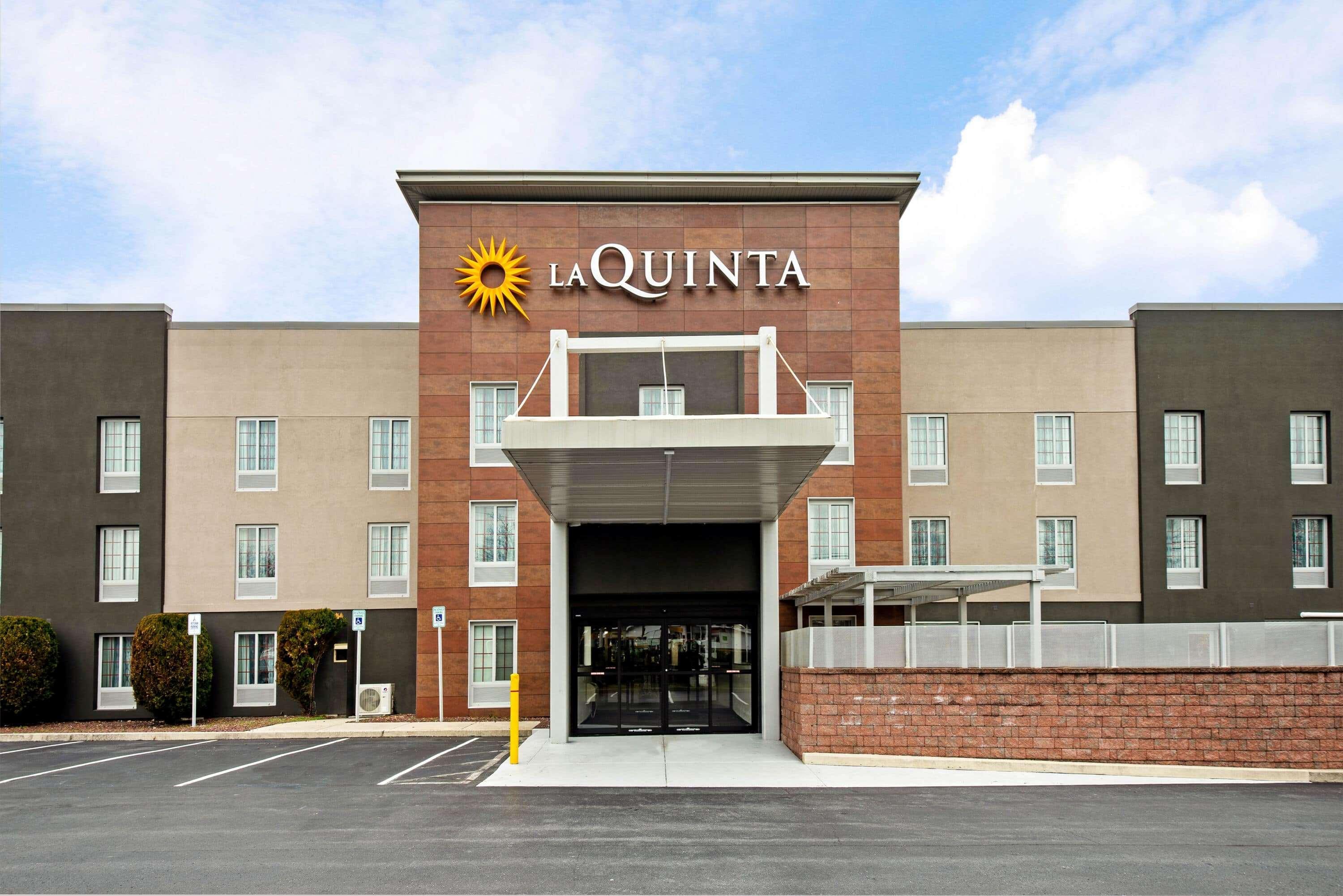 La Quinta By Wyndham New Cumberland - Harrisburg Hotell Eksteriør bilde